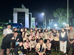 Bhardesh SMKN 1 Ciamis Juara 1 LKBB Penegak Se-Jawa Barat