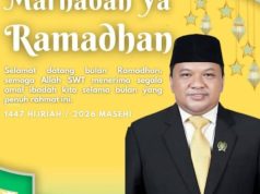 Ketua DPRD Sukabumi Ingatkan Bahwa Momentum Ramadan Dapat Memperkuat Moral Dan Kepedulian Sosial