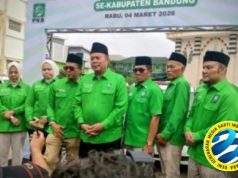 Politik Daerah Menuju Panggung Nasional PKB Bidik 25 Kursi 2029, Sinergi Akar Rumput DPRD Kabupaten Bandung Hadirkan 36 Ribu Kader