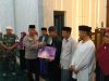 Tarawih Keliling Kab Ciamis di Cihaurbeuti Berlangsung Khidmat, Kehadiran Kepolisian Perkuat Sinergi Menjaga Kamtibmas