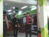 Cipkon Kamtibmas di Ruang Publik, Samapta Polres Ciamis Patroli ke Kawasan Pertokoan