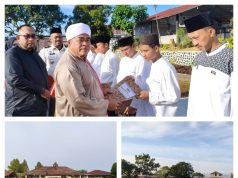Momentum Hari Raya Idul Fitri, 936 Narapidana Lapas Warungkiara Kelas II A Mendapat Remisi