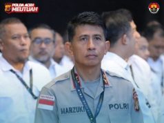 Kapolda Aceh Hadiri Rakor Lintas Sektoral Dipimpin Kapolri Terkait Kesiapan Operasi Ketupat 2026