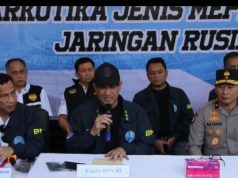 Ungkap Clandestine Laboratory di Bali, BNN Amankan Dua WN Rusia