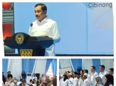 Pada Hari Bakti Pemasyarakatan ke-62 Tahun 2026, Lapas Kls IIA Warungkiara Ikuti Kegiatan Pemeriksaan Kesehatan Gratis Dan Bantuan Sosial