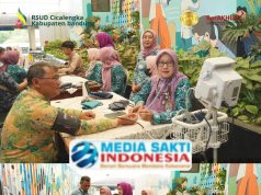 Sambut Hari Jadi Bandung Ke-385 RSUD Cicalengka Gelar Donor Darah di Ruang Kidung