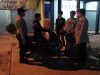 Polsek Sukadana Intensifkan Giat Preemtif dan Pembinaan, Perkuat Peran Kepolisian Jaga Kamtibmas di Malam Libur
