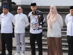 Ketua DPRD Kabupaten Sukabumi Hadiri Silaturahmi Bersama Gubernur Jawa Barat