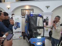 PLN UID Jabar Perkuat Kompetensi EV di SMKN 8 Bandung, Dari Teori Jadi Praktik Nyata