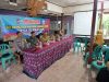 Dukung Penanganan Stunting, Polsek Lakbok Ikuti Sosialisasi Pencegahan di Desa Purwadadi