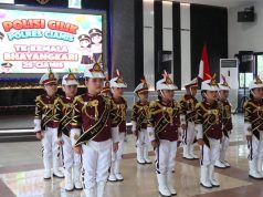 Polisi Cilik TK Kemala Bhayangkari 25 Ciamis Juara 2 dan Juara 1 Kostum Terbaik Jawa Barat, Peran Kepolisian Bina Generasi Disiplin