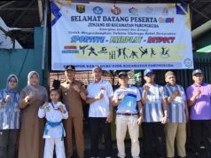 Pembukaan O2SN Tingkat Kecamatan Parungkuda Resmi Dibuka Pada April 2026