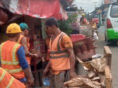 Perumdam TJM Lakukan Perawatan Rutin Demi Meningkatnya Kenyamanan Pelanggan