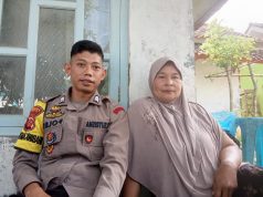 Perkuat Sinergitas, Polsek Cikoneng Koorkom Kamtibmas ke Warga Jalatrang Desa Cimari