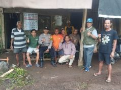 Perkuat Sinergitas, Polsek Cikoneng Polres Ciamis Koorkom ke Warga di Gareumpay