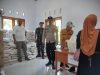 Polsek Ciamis Polres Ciamis Awasi Distribusi Bapanas Beras dan Minyak Goreng ke Warga Karangampel