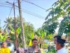Perkuat Sinergitas, Polsek Lakbok Polres Ciamis Koorkom ke Warga Bantarsari Kutawaringin