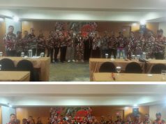 LPMI Markas Daerah (MADA) Jawa Barat Gelar RAPIMDA Sekaligus Halal Bihalal di Hotel Grand Pasundan Bandung