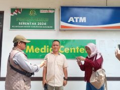 Ada Apa Dengan Kajari Kabupaten Sukabumi..? Minim Keterbukaan Informasi Publik !!