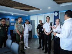 BNN Terima Kunjungan Peserta P4N LEMHANAS RI Dari Enam Negara Sahabat