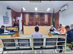 BNN Menang Telak Praperadilan Kasus TPPU 40 Kg Sabu Jaringan Malaysia di PN Batam