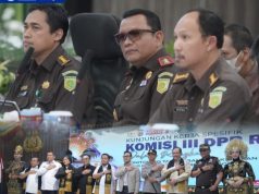 Monitoring Tantangan Implementasi KUHP dan KUHAP, Komisi III DPR RI Kunjungan Kerja Spesifik ke Provinsi Aceh