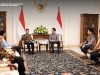 Wapres Gibran Menerima Audensi WHIM Management Indonesia Dalam Memperkuat Ekonomi Kreatif Nasional