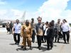 Wapres Tinjau Pengembangan Bandara Nabire untuk Konektivitas Papua Tengah