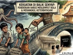 Kekuatan di Balik Senyap: Antara Peluh, Harapan, dan Kerinduan akan Jiwa “Sekolah Rakyat”