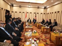 BNN Dan NCID Malaysia Perkuat Kerjasama, Fokus Tangani Ancaman Narkotika Lintas Negara