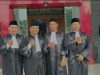 Penasehat DPC PWRI Sukabumi Sahrial, SH.Resmi Dilantik Sebagai Advokat Besutan BPW PAI Jabar