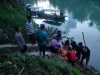 Penemuan Mayat di Sungai Green Canyon, Polisi Lakukan Olah TKP