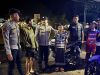 Patroli Dini Hari Polsek Sukadana Perkuat Kamtibmas, Polisi Antisipasi Kejahatan dan Gangguan di Waktu Rawan