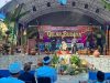 Polsek Ciamis Hadir di Gelaran Seni Budaya, Berikan Kenyamanan Warga Masyarakat