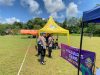 Polres Ciamis Laksanakan Pengamanan Liga Sepak Bola Jabar Istimewa di Ciamis, Pastikan Keamanan dan Kelancaran Pertandingan