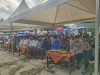Polsek Cipaku Polres Ciamis Hadiri Pengajian Rutin JMTP di Masjid Al-Huda Desa Cieurih