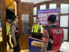 Patroli Biru Polres Ciamis Ditingkatkan di Objek Vital, Polisi Pastikan Keamanan Stasiun KAI Tetap Kondusif