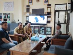 Perkuat Sinergitas, Polsek Kawali Datangi Sekolah di Tiga Kecamatan Jelang Waktu Kelulusan Siswa
