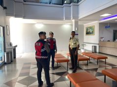 Patroli Dialogis Polres Ciamis Perkuat Pengamanan Objek Vital, Polisi Hadir Ciptakan Rasa Aman di Perbankan