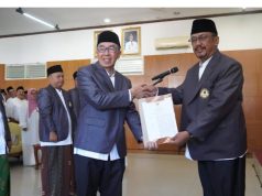Forum Majelis Ta’lim Aparatur (MTA) Kuatkan Komitmen Wujudkan Tata Kelola Pemerintah Yang Melayani Dikukuhkan Bupati Asep Japar