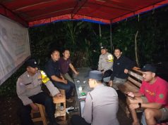 Patroli KRYD Polsek Kawali Ditingkatkan, Polisi Antisipasi C3 dan Gangguan Kamtibmas di Permukiman Warga