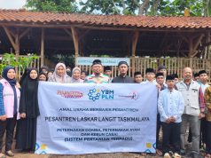 Memaknai Hari Buruh, PLN Tasikmalaya Hadirkan Manfaat Nyata Melalui Program Ekonomi Syariah