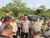 Kapolres Ciamis Hadiri Rakor Mitigasi Kekeringan 4.000 Hektare Sawah di Perbatasan Ciamis–Pangandaran