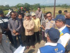 Masalah Kekeringan yang Melanda para Petani di Wilayah Kecamatan Mangunjaya Mulai Mendapat Titik Terang