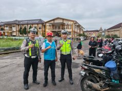 PLN Singaparna Pastikan Listrik Andal, Kirab Mahkota Binokasih Berlangsung Sukses dan Khidmat