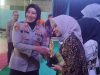 Polsek Kawali Polres Ciamis Hadiri Kegiatan Pelepasan Siswa Kelas XII SMAN 1 Kawali