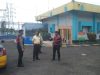 Patroli Dialogis Sat Samapta Polres Ciamis Perkuat Pengamanan di Gardu Induk PLN Ciamis
