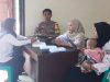 Perkuat Sinergitas, Polsek Cisaga Koorkom Kamtibmas ke Perangkat Desa Tanjungjaya