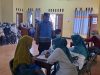 Polsek Cisaga Pantau Kegiatan Kesmas Gratis Penanganan TBC di Cisaga