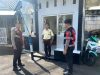 Patroli Dialogis Sat Samapta Polres Ciamis Tingkatkan Keamanan di Perumahan Saphire Ciamis
